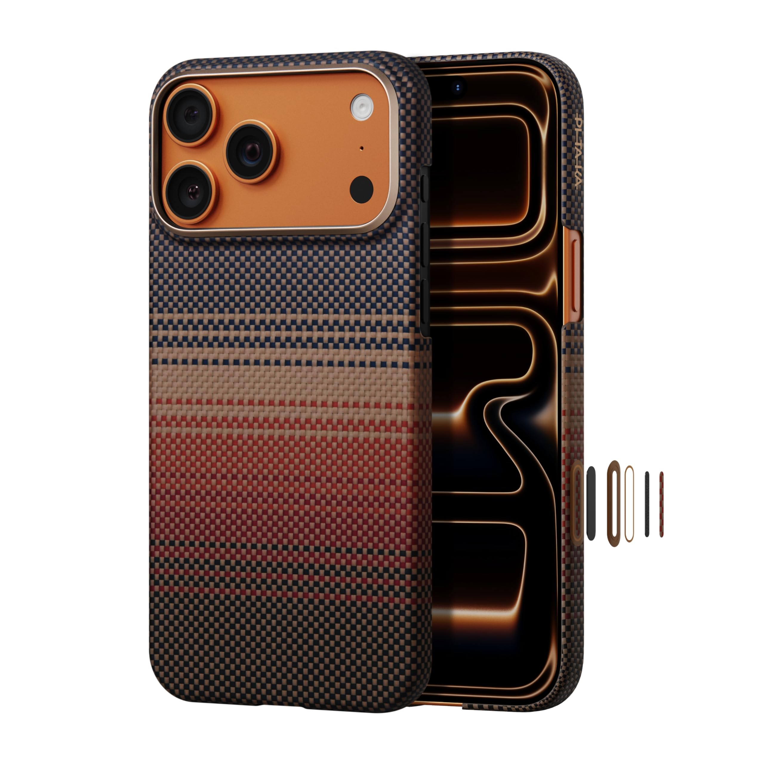 Amazon.com: pitaka for iPhone 17 Pro Case 6.3